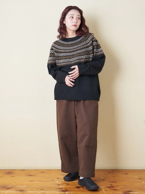 モデル着用商品