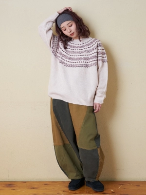 モデル着用商品