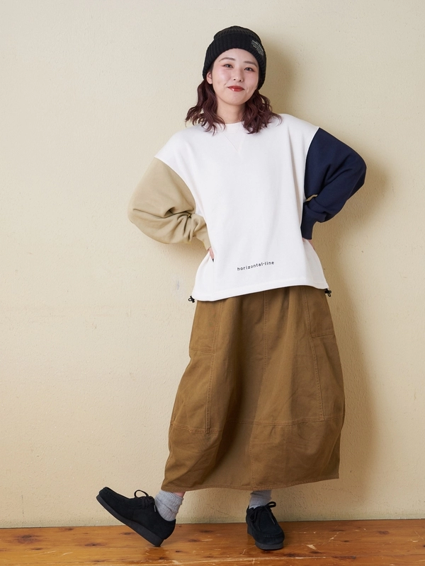 モデル着用商品