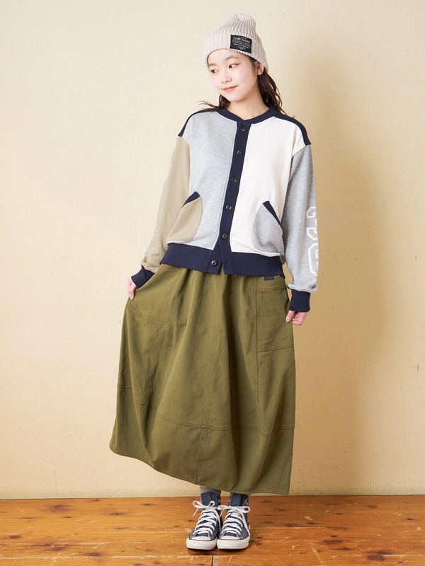 モデル着用商品