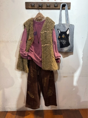 あべの店おすすめコーデ