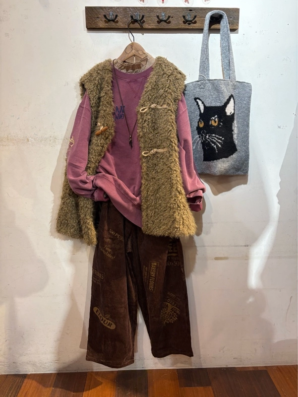 あべの店おすすめコーデ