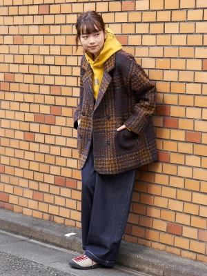 モデル着用商品