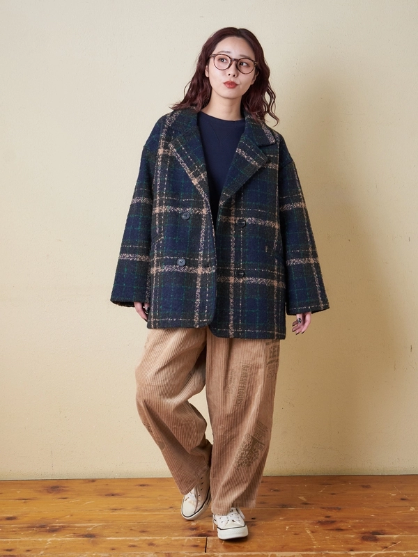 モデル着用商品