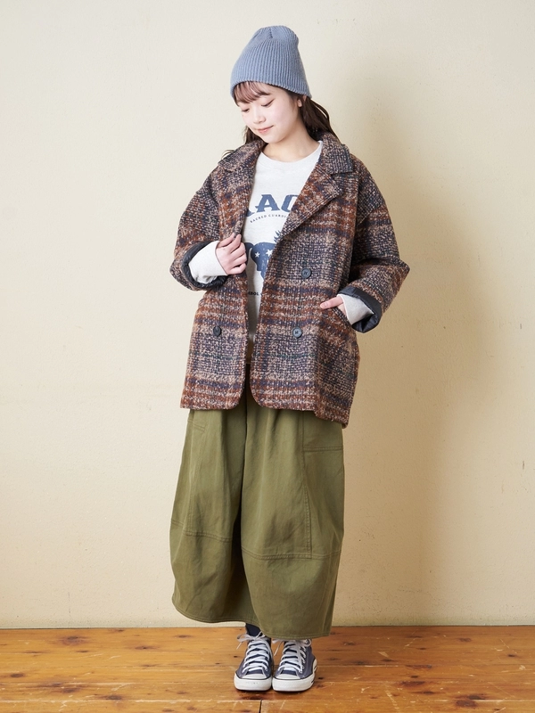 モデル着用商品