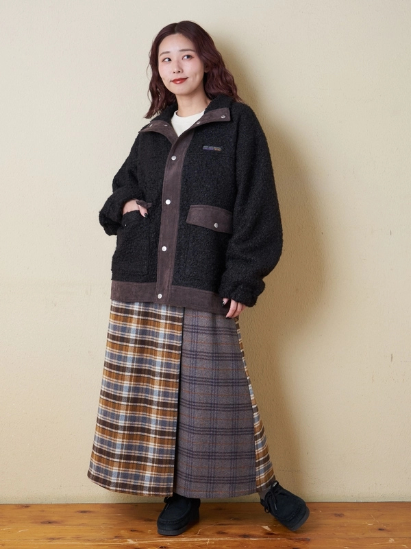 モデル着用商品