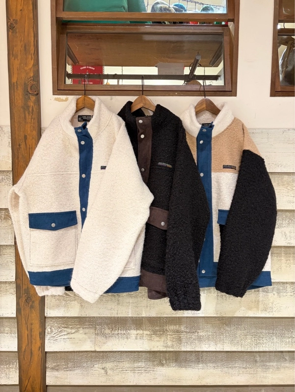 プードルファーブルゾン