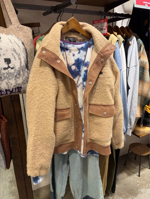 プードルファーブルゾン