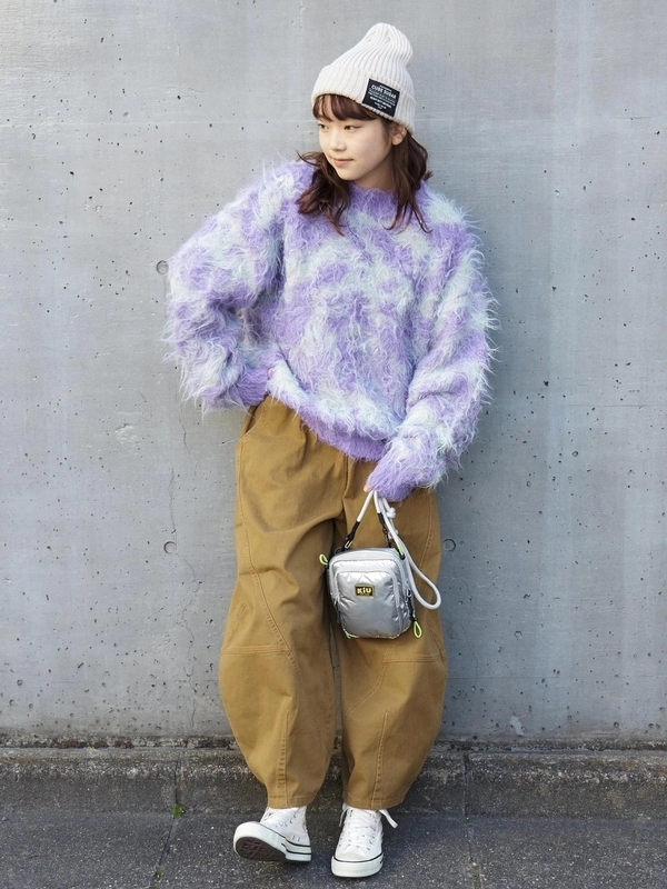 モデル着用商品