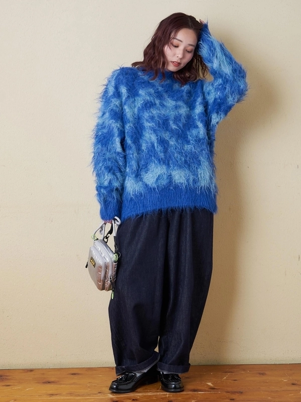 モデル着用商品