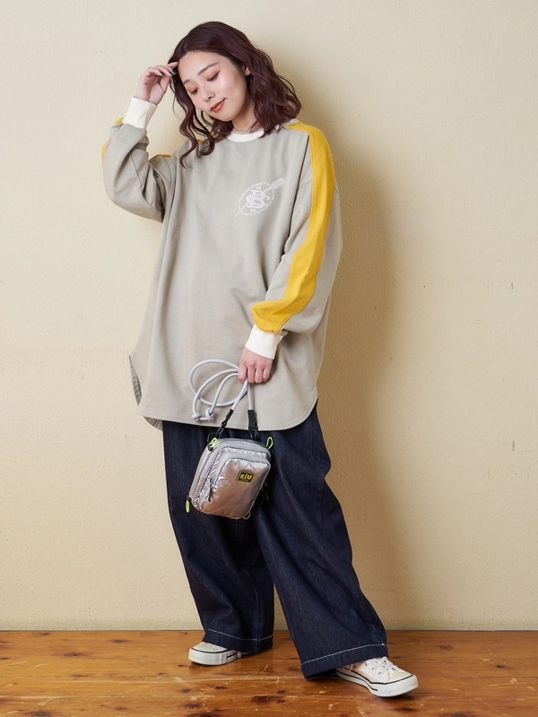 モデル着用商品