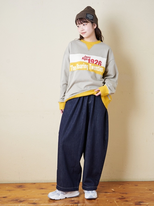 モデル着用商品