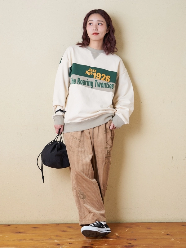 モデル着用商品