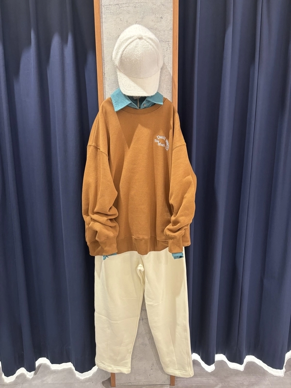 細コーデュロイ レギュラーシャツ