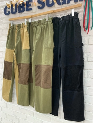 NEWペインターパンツ☆