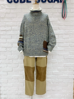 NEWペインターパンツ☆