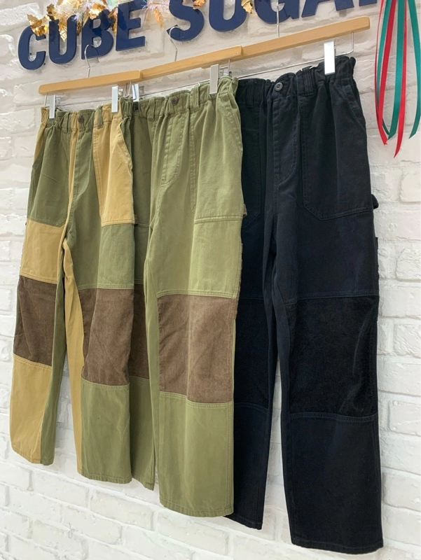 NEWペインターパンツ☆