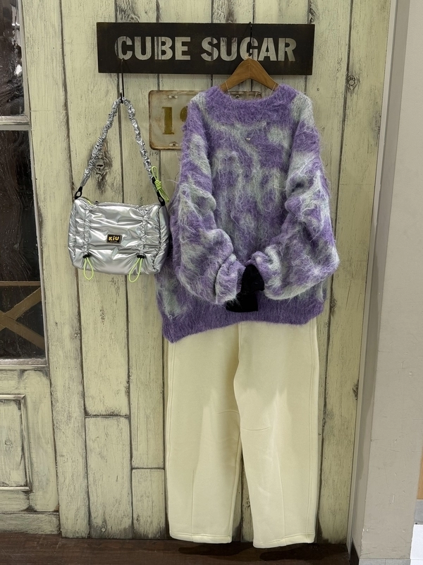 オススメニット