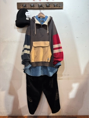 おすすめコーデ