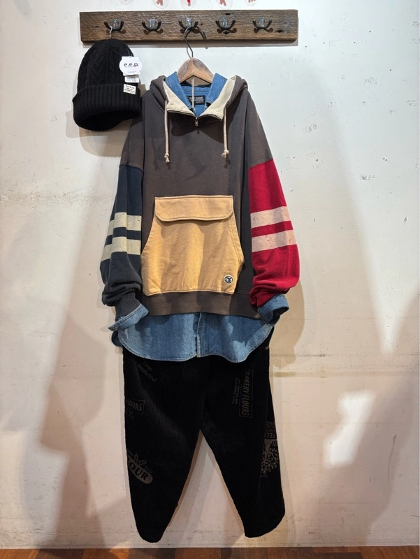 おすすめコーデ