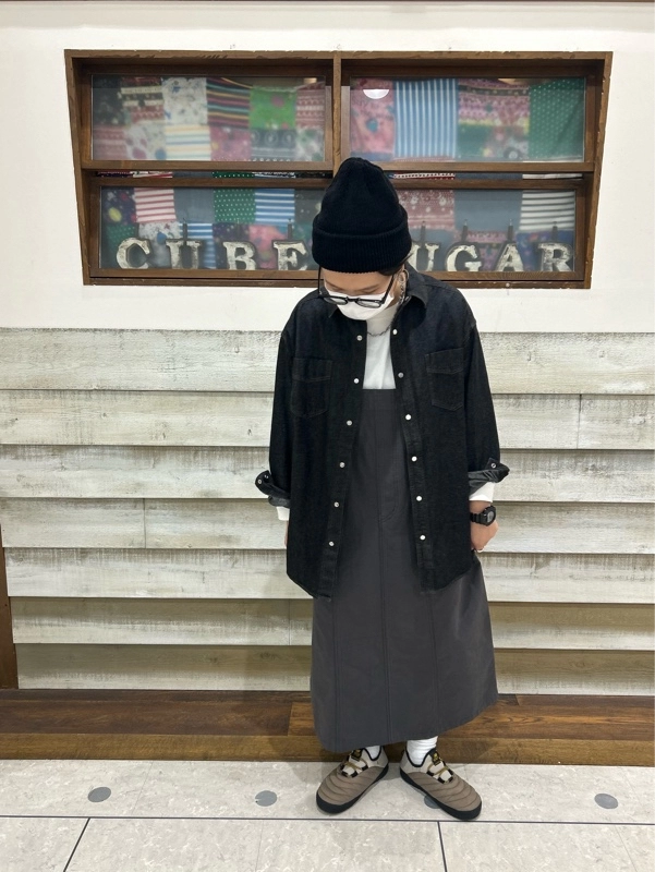 カーリーファー！