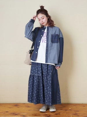 モデル着用商品