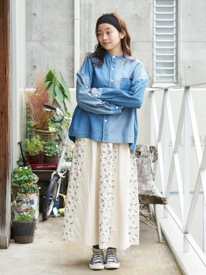 モデル着用商品