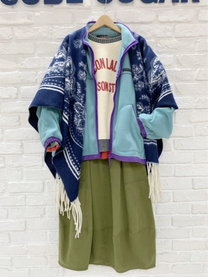 NEWバルーンスカート☆