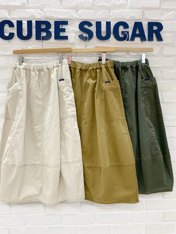 NEWバルーンスカート☆