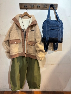 おすすめコーデ