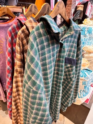 岐阜店おすすめコーデ