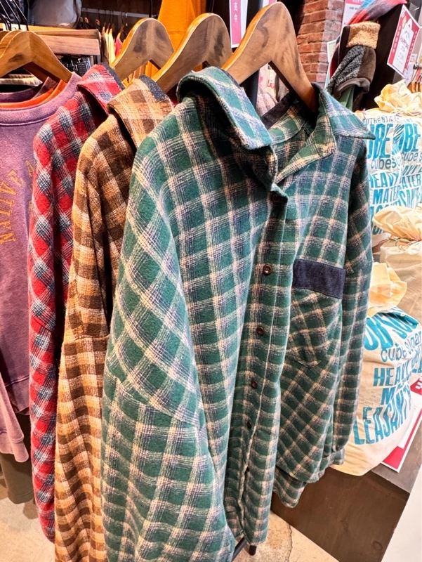 岐阜店おすすめコーデ