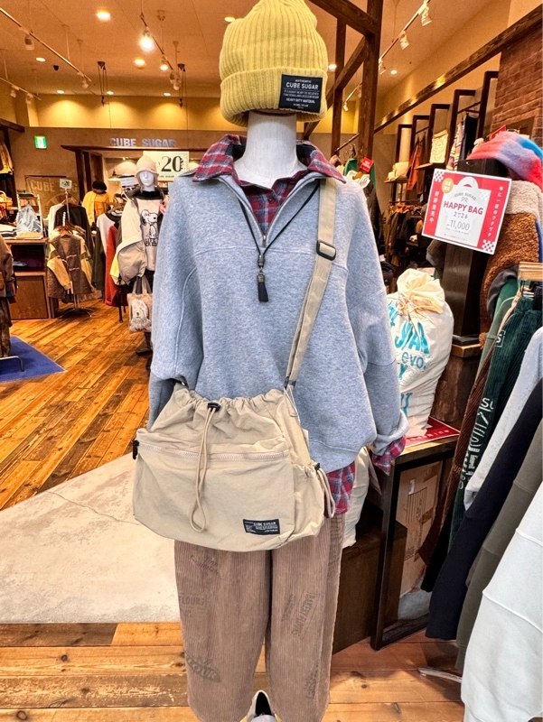 岐阜店おすすめコーデ