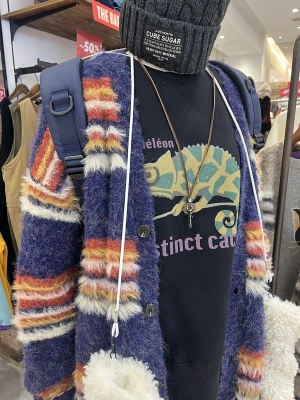 おすすめコーデ