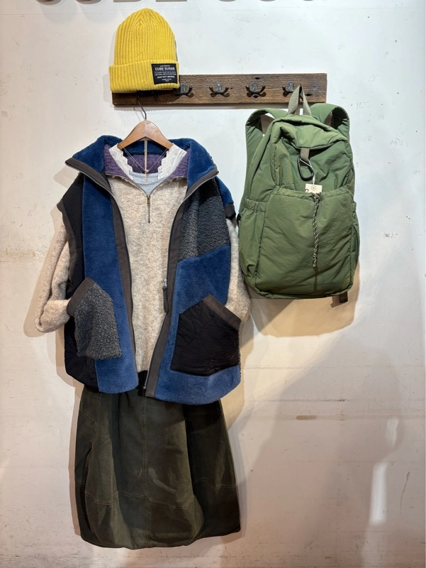 おすすめコーデ