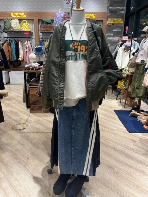 多摩平店おすすめコーデ