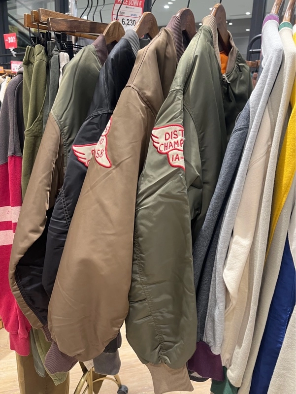 多摩平店おすすめコーデ