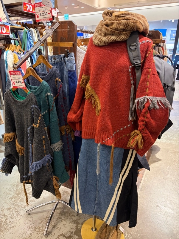 静岡店オススメコーデ