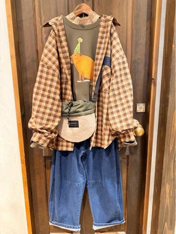 ☆岐阜店おすすめカジュアルコーデ☆