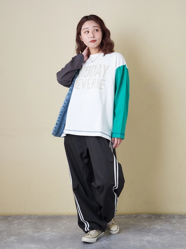 モデル着用商品