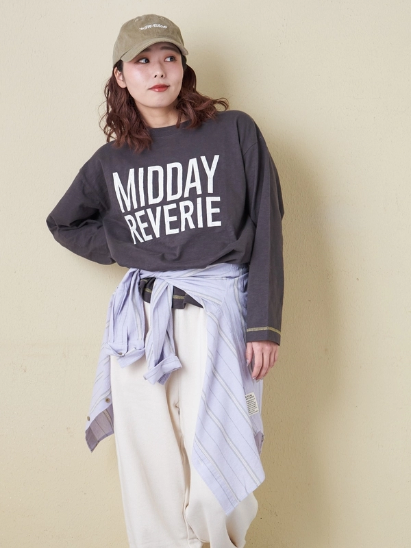 モデル着用商品