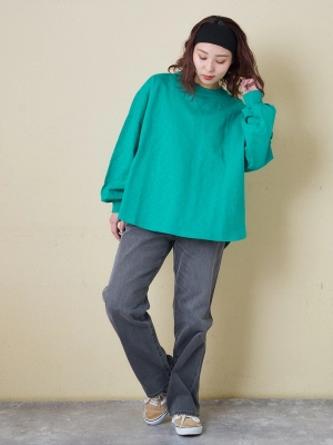 モデル着用商品