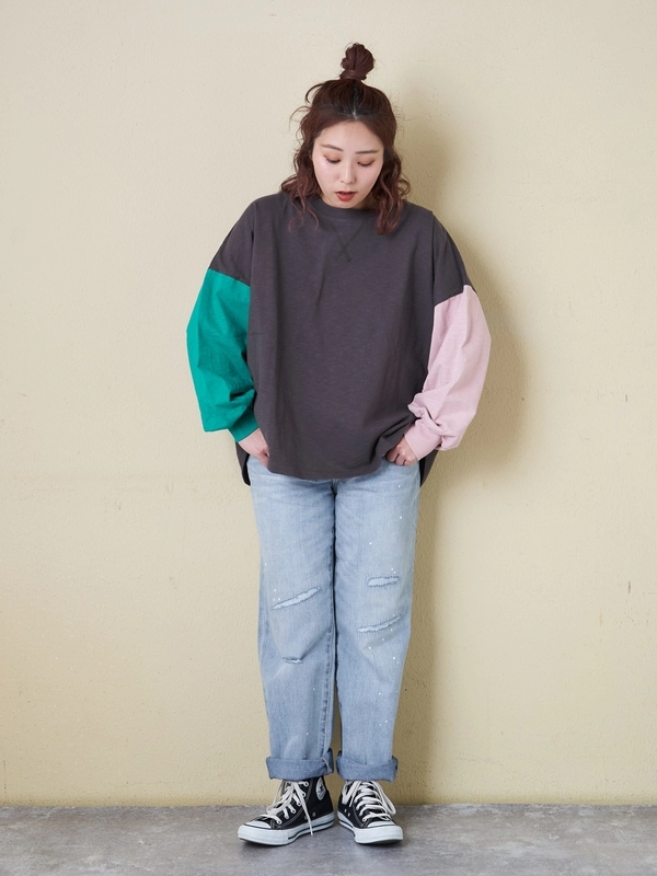 モデル着用商品