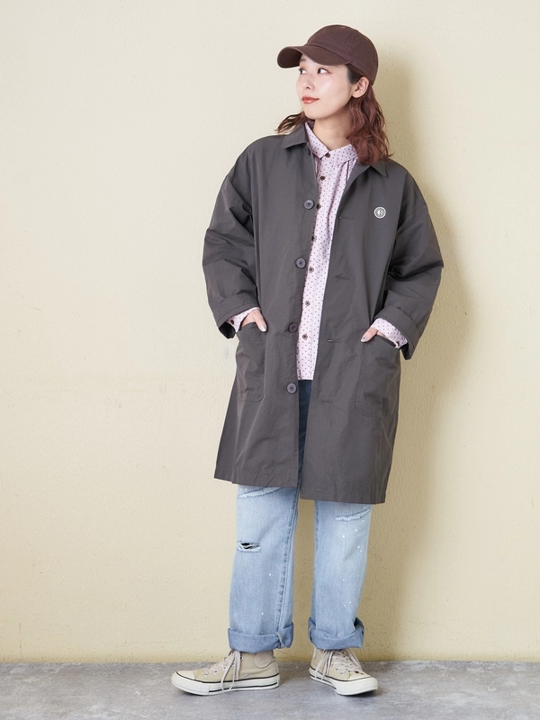 モデル着用商品