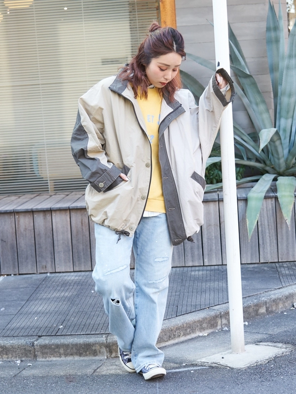 モデル着用商品