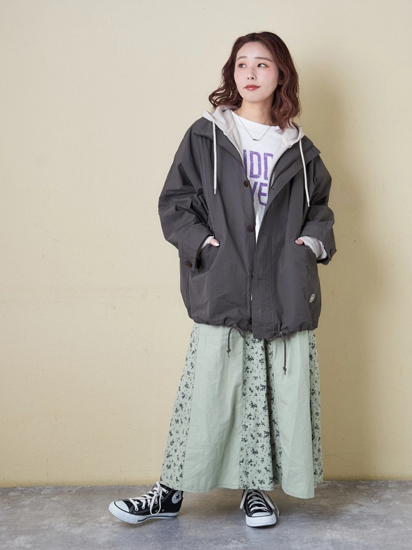 モデル着用商品