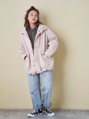 モデル着用商品