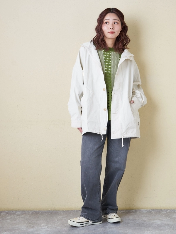 モデル着用商品