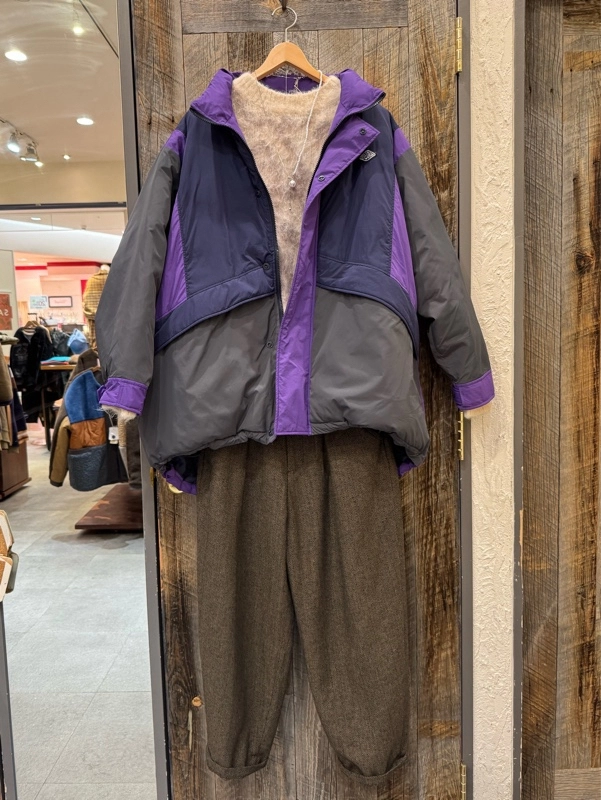 〇 ナイロン 中綿 モンスタージャケット 〇