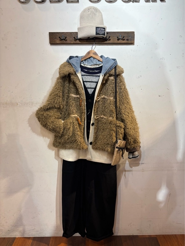 おすすめコーデ